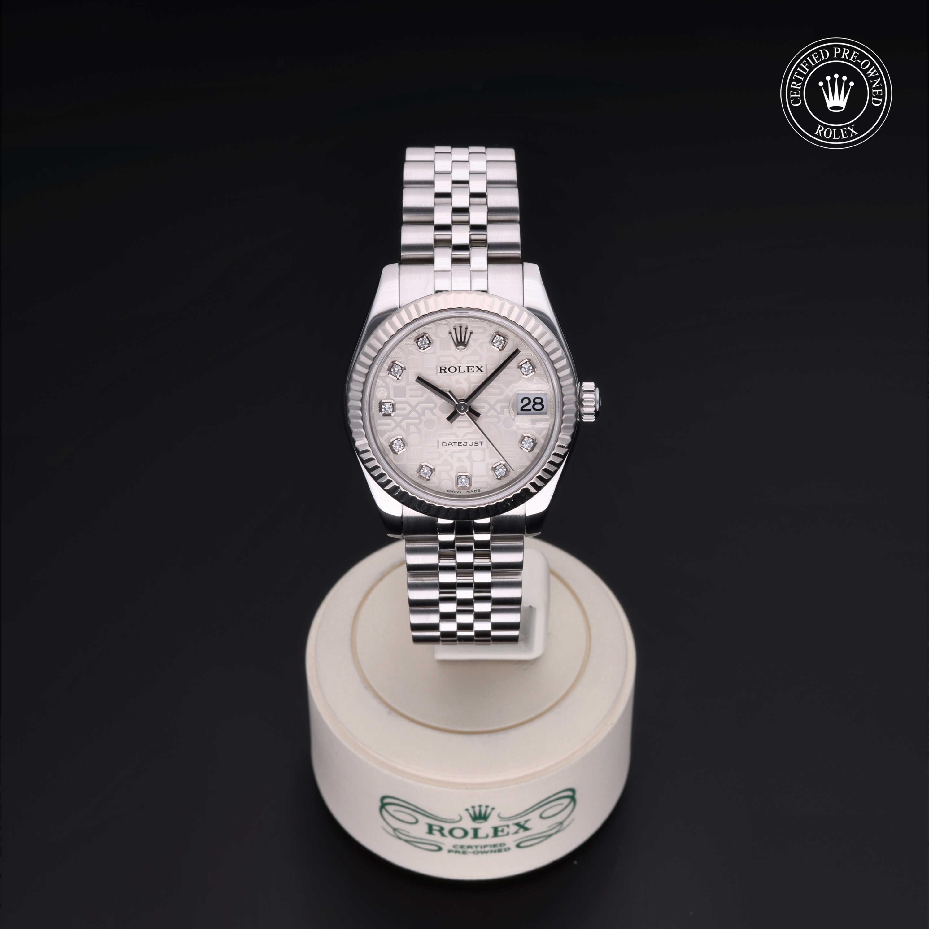 Oyster Perpetual Datejust 31