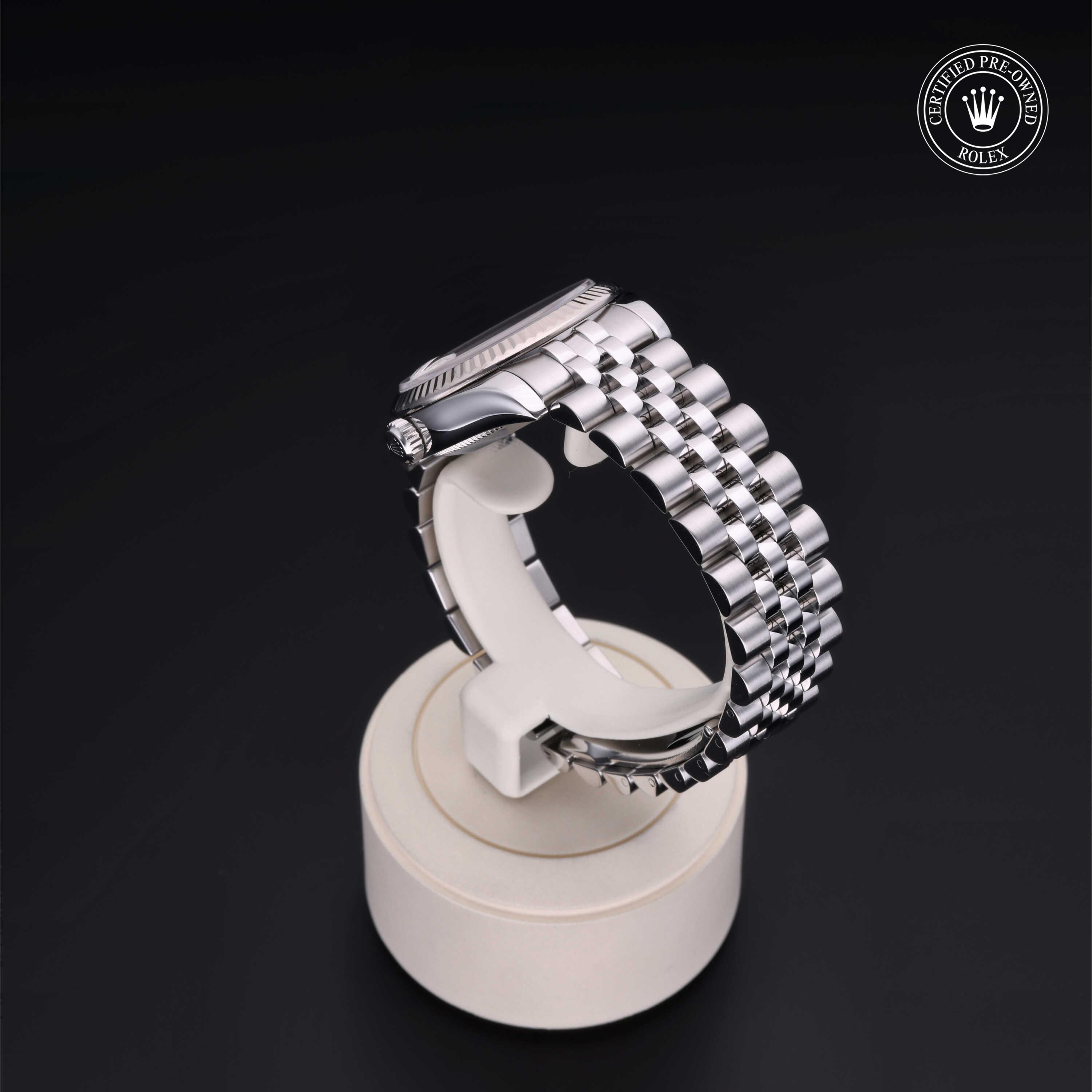 Oyster Perpetual Datejust 31