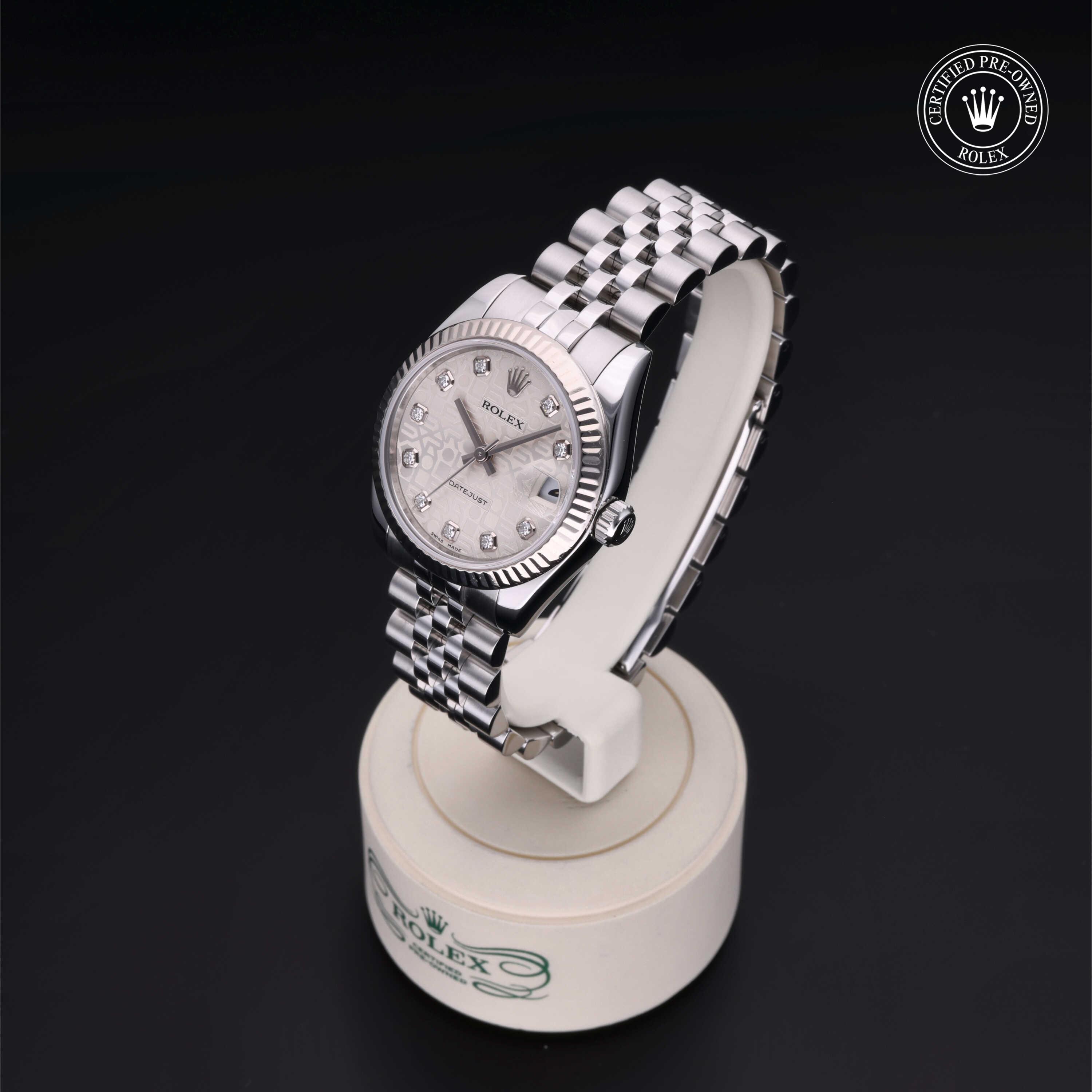 Oyster Perpetual Datejust 31