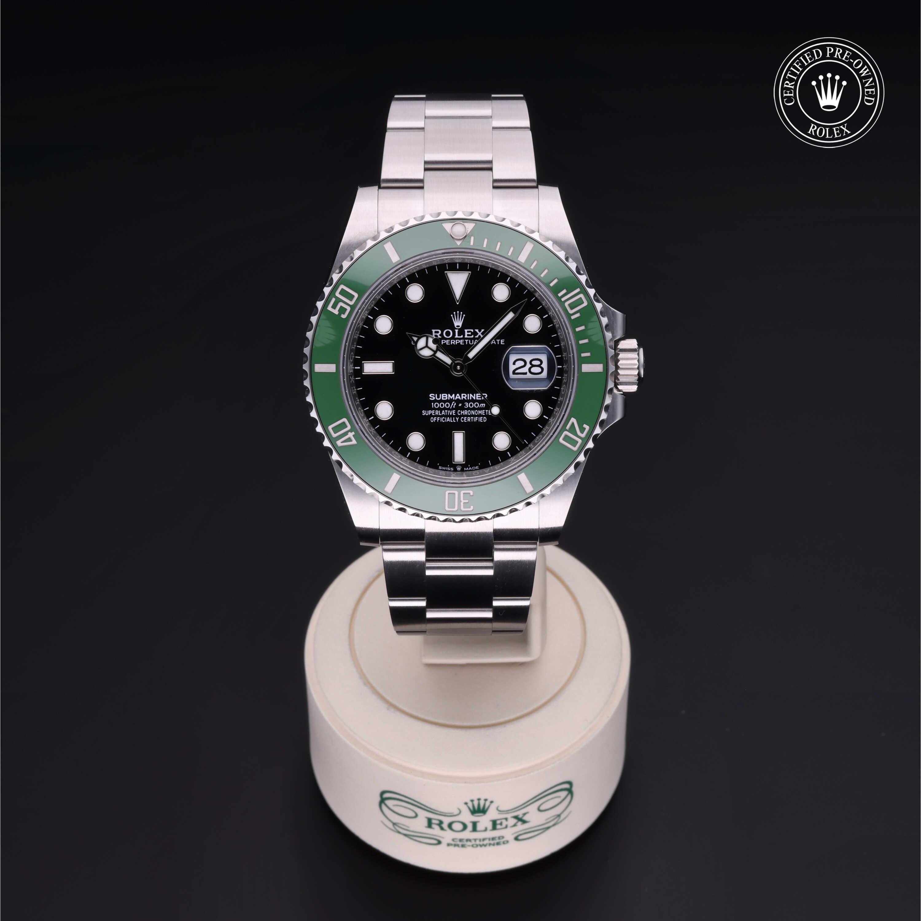 Oyster Perpetual Submariner Date