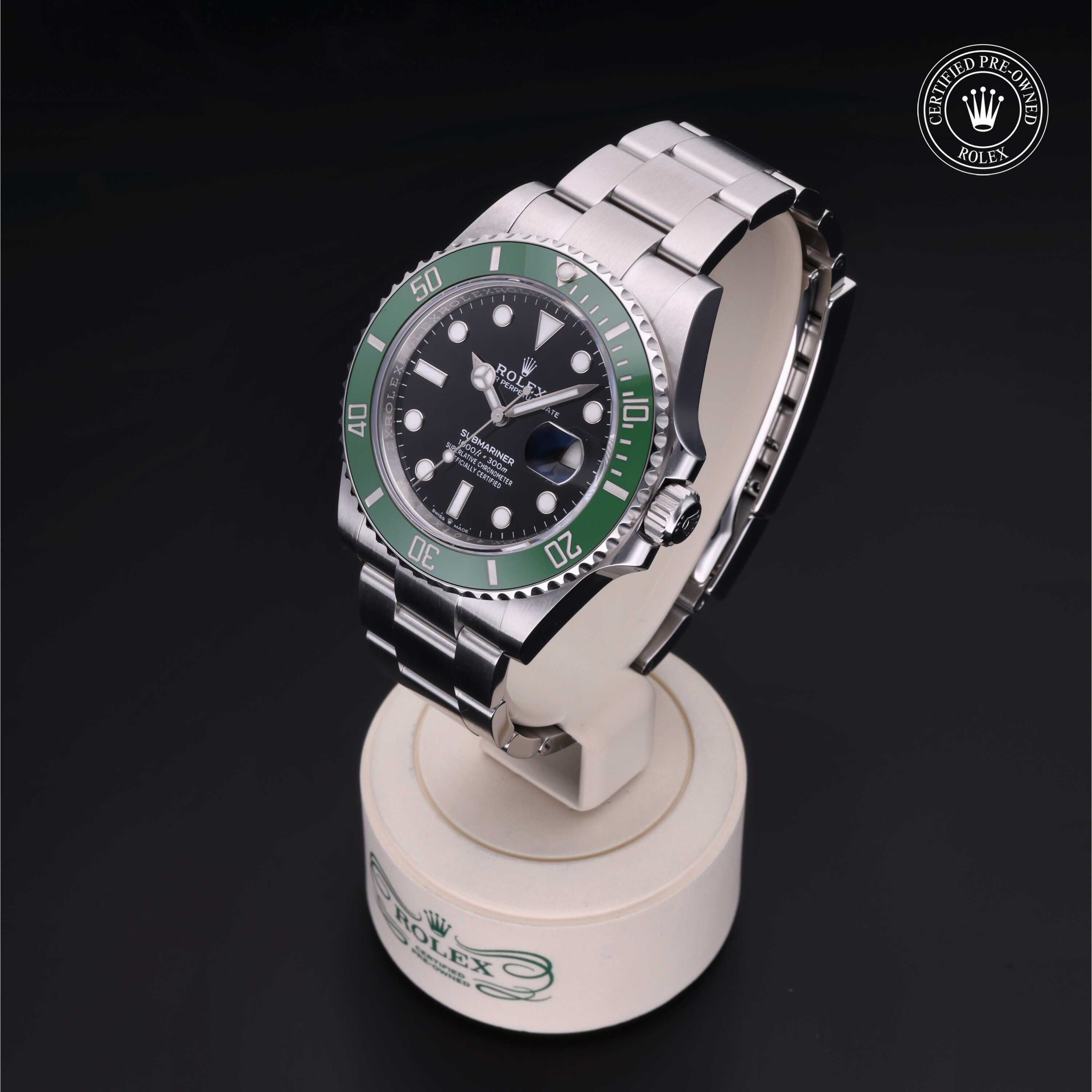 Oyster Perpetual Submariner Date