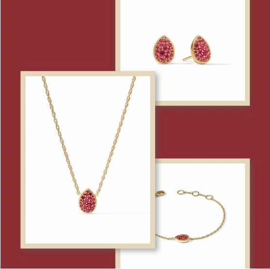 Julie Vos Birthstone Jewelry