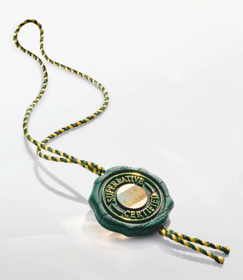  The new Superlative Chronometer certification 