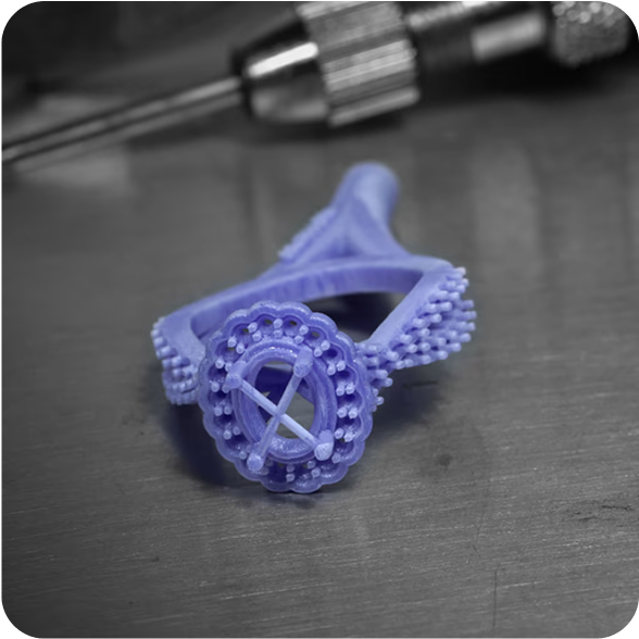 Precision Crafting