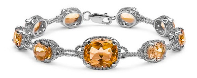 Topaz Bracelet Topaz Bracelet
