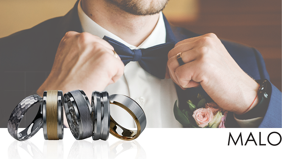 Malo Wedding Bands 