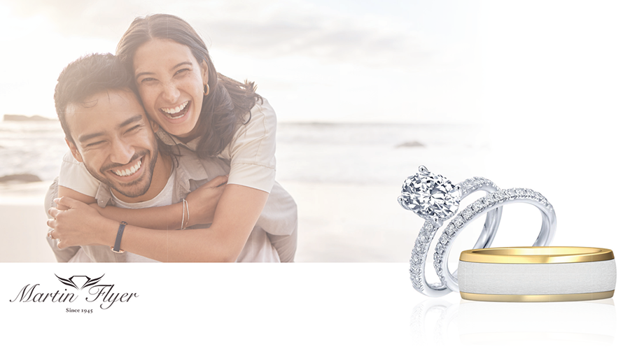 Martin Flyer Jewelry