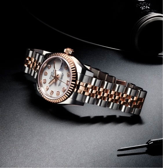 Official Rolex Jeweler in MD & VA | Floyd & Green Fine Jewelers 