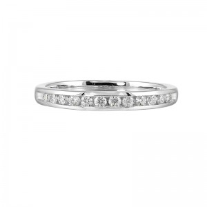 14Kt Yellow Gold Diamond 1/4Ctw Ring