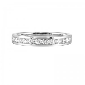14Kt Yellow Gold Diamond 1/2Ctw Ring