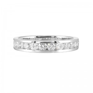 14Kt Yellow Gold Diamond 3/4Ctw Ring