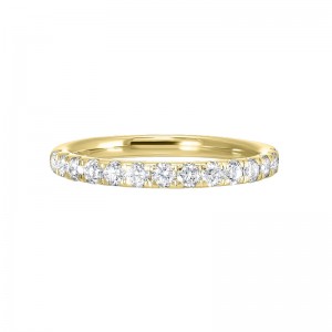 14Kt Yellow Gold Diamond 1/2Ctw Ring