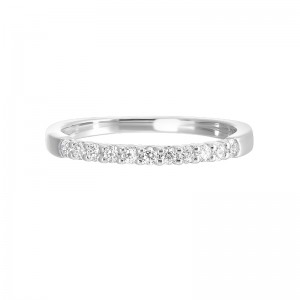 14Kt Yellow Gold Diamond 1/4Ctw Ring