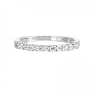 14Kt Yellow Gold Diamond 1/3Ctw Ring