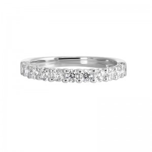 14Kt Yellow Gold Diamond 3/4Ctw Ring