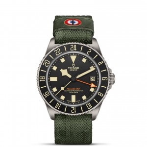 TUDOR Pelagos FXD GMT Watch - M2542G267NU-0002 at Floyd & Green Fine Jewelers