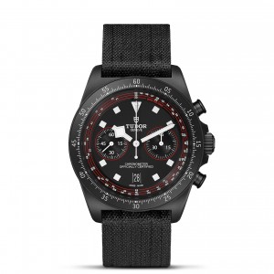 TUDOR Pelagos FXD Chrono - M25827KN-0001 at Floyd & Green Fine Jewelers