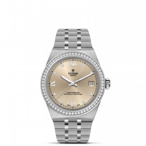 TUDOR TUDOR Royal Watch - M2836C1S0-0001 at Floyd & Green Fine Jewelers