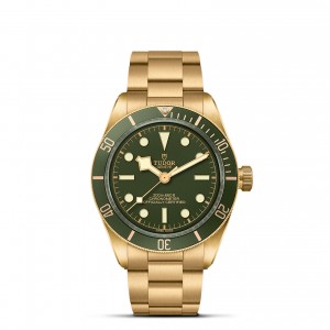 Black Bay 58 18K 39mm Yellow Gold Case