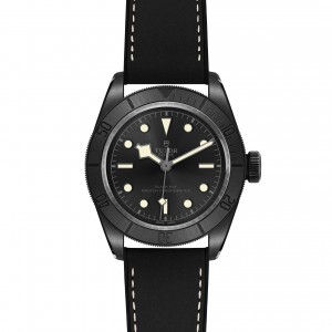 PRE OWNED TUDOR: BLACK BAY CERAMIC