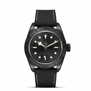 TUDOR Black Bay Ceramic Watch - M79210CNU-0001 at Floyd & Green Fine Jewelers