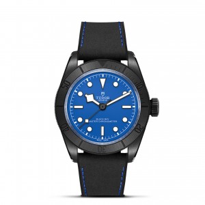 TUDOR Black Bay Ceramic Watch - M79210CNU-0007 at Floyd & Green Fine Jewelers