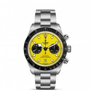 TUDOR Black Bay Chrono 39 Watch - M79310N-0001 at Floyd & Green Fine Jewelers