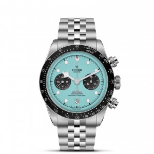 TUDOR Black Bay Chrono Watch - M79360N-0024 at Floyd & Green Fine Jewelers
