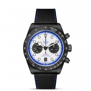 TUDOR Black Bay Chrono Watch - M79377KN-0001 at Floyd & Green Fine Jewelers