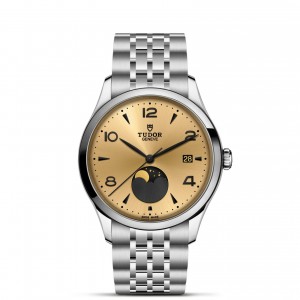 TUDOR TUDOR 1926 Luna Watch - M91560-0001 at Floyd & Green Fine Jewelers