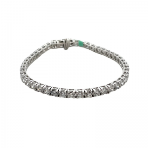 Lab Grown Diamond Bracelet