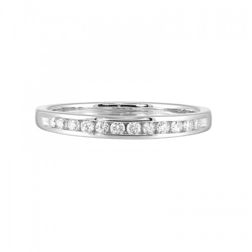 14Kt Yellow Gold Diamond 1/3Ctw Ring