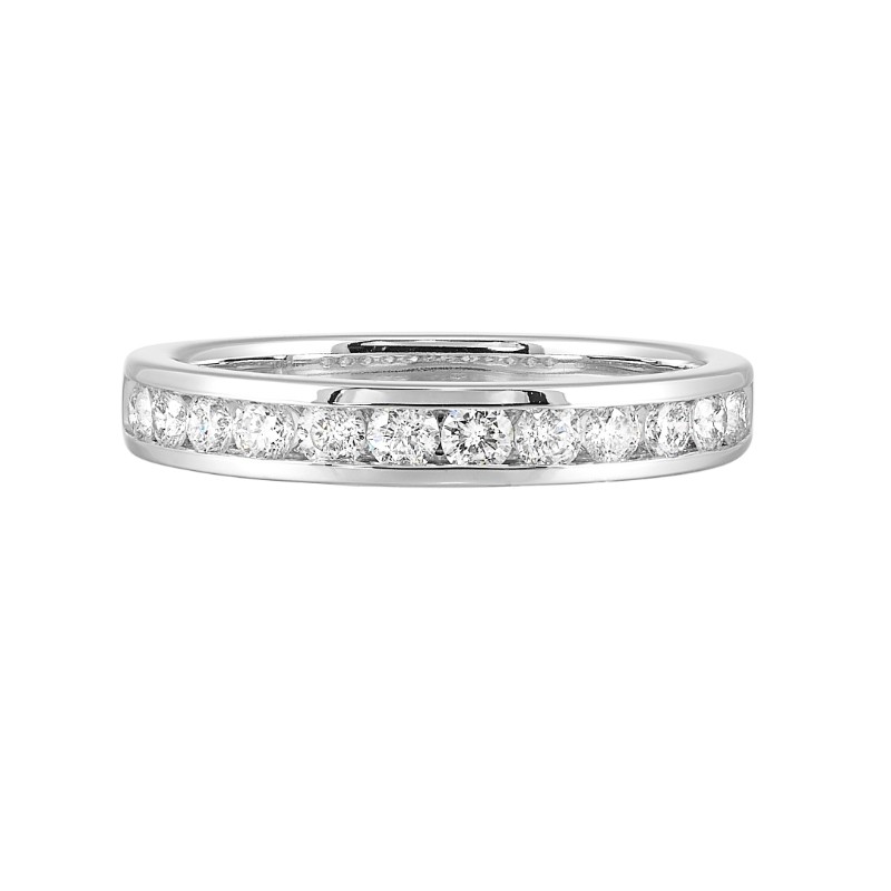14Kt Yellow Gold Diamond 1/2Ctw Ring