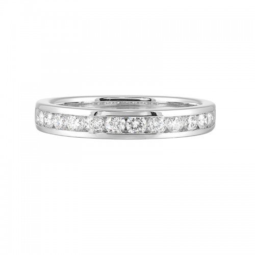 14Kt Yellow Gold Diamond 1/2Ctw Ring