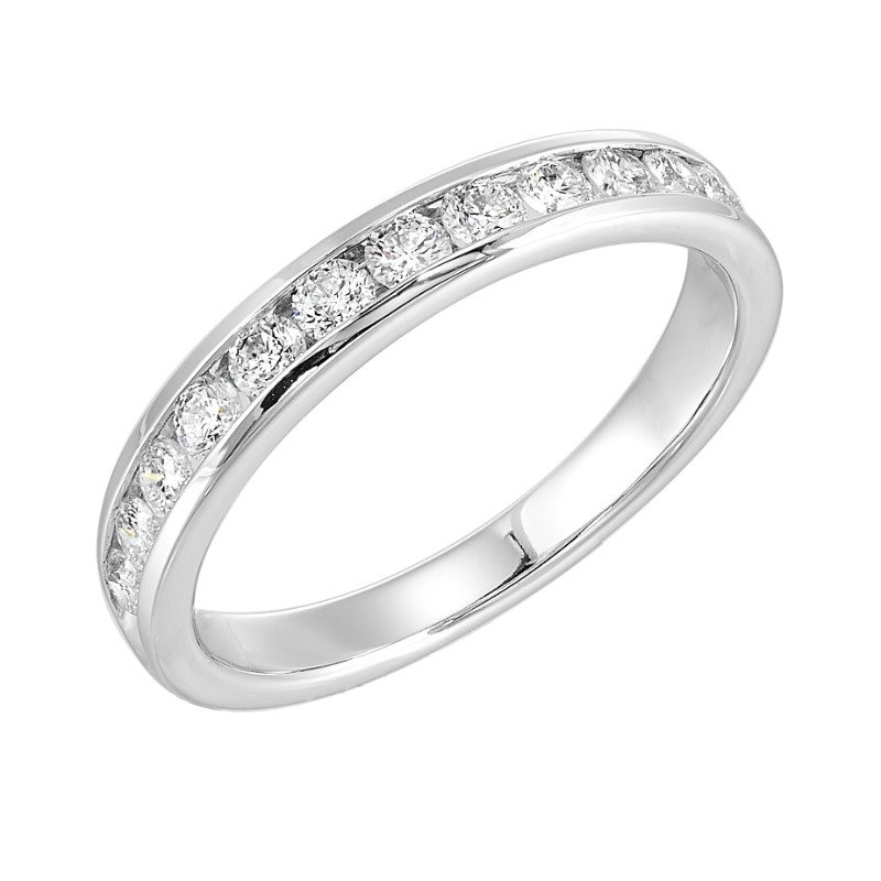 14Kt Yellow Gold Diamond 1/2Ctw Ring