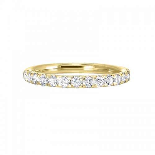 14Kt Yellow Gold Diamond 1/2Ctw Ring