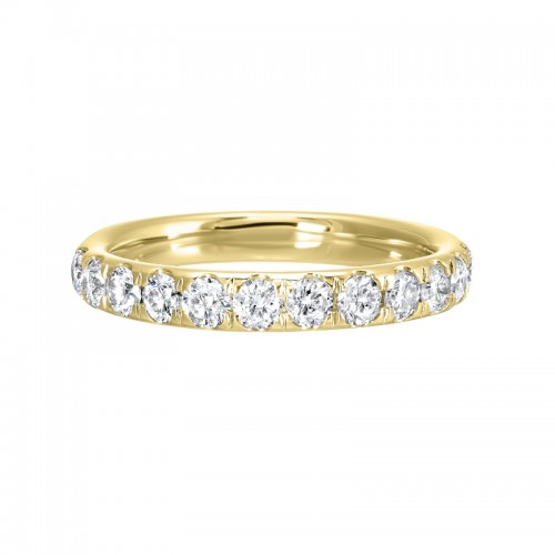 14Kt Yellow Gold Diamond 3/4Ctw Ring