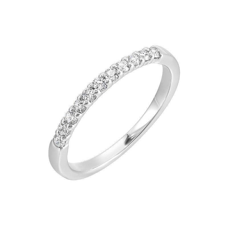 14Kt Yellow Gold Diamond 1/4Ctw Ring