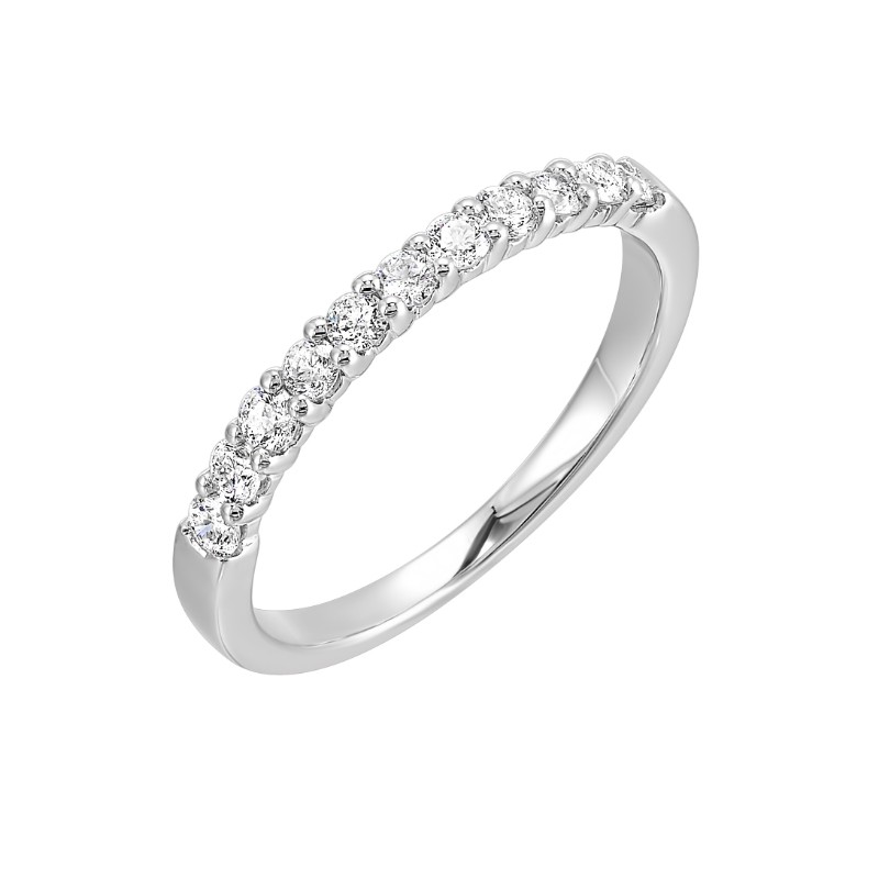 14Kt Yellow Gold Diamond 1/3Ctw Ring