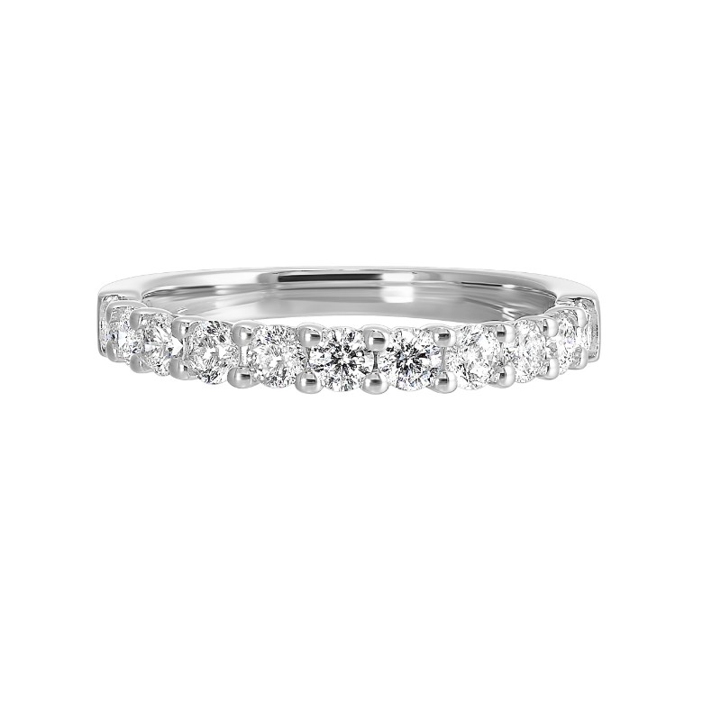 14Kt Yellow Gold Diamond 3/4Ctw Ring