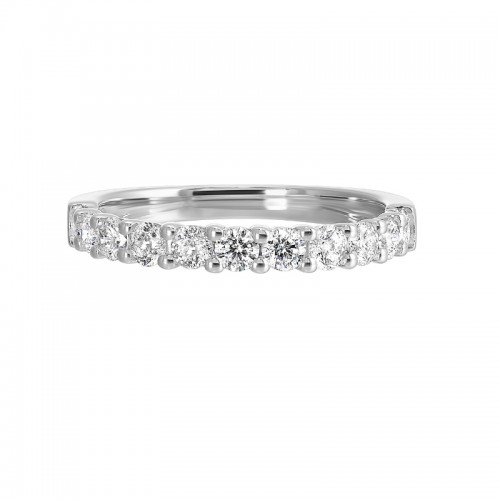 14Kt Yellow Gold Diamond 3/4Ctw Ring
