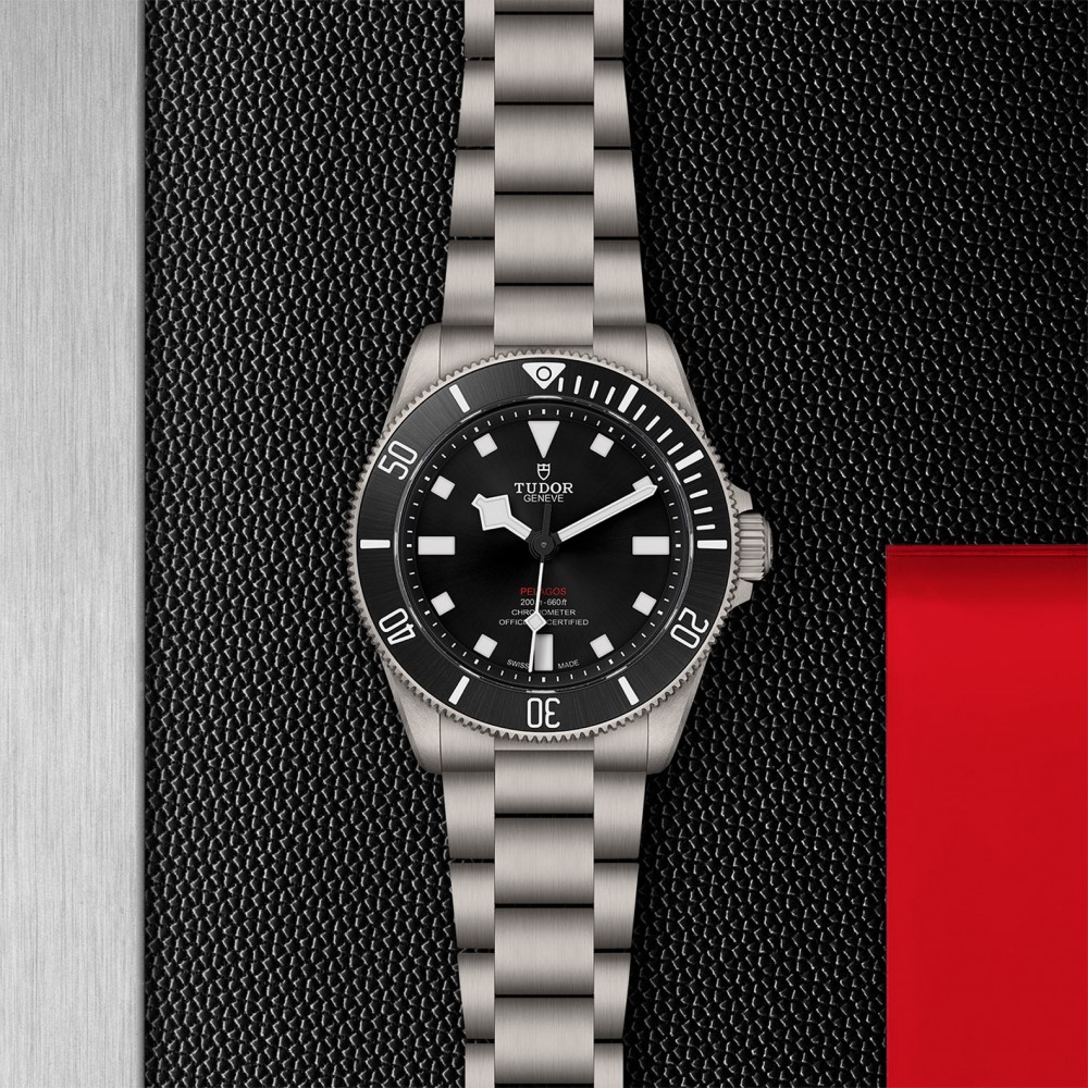 TUDOR Pelagos Watch - M25407N-0001 at Floyd & Green Fine Jewelers