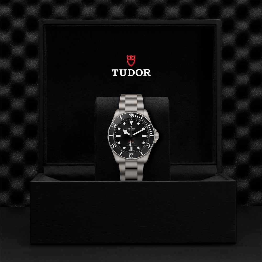 TUDOR Pelagos Watch - M25407N-0001 at Floyd & Green Fine Jewelers