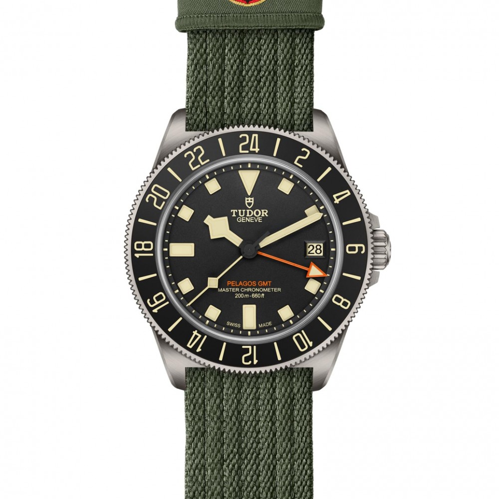 TUDOR Pelagos FXD Watch - M2542G267NU-0002 at Floyd & Green Fine Jewelers