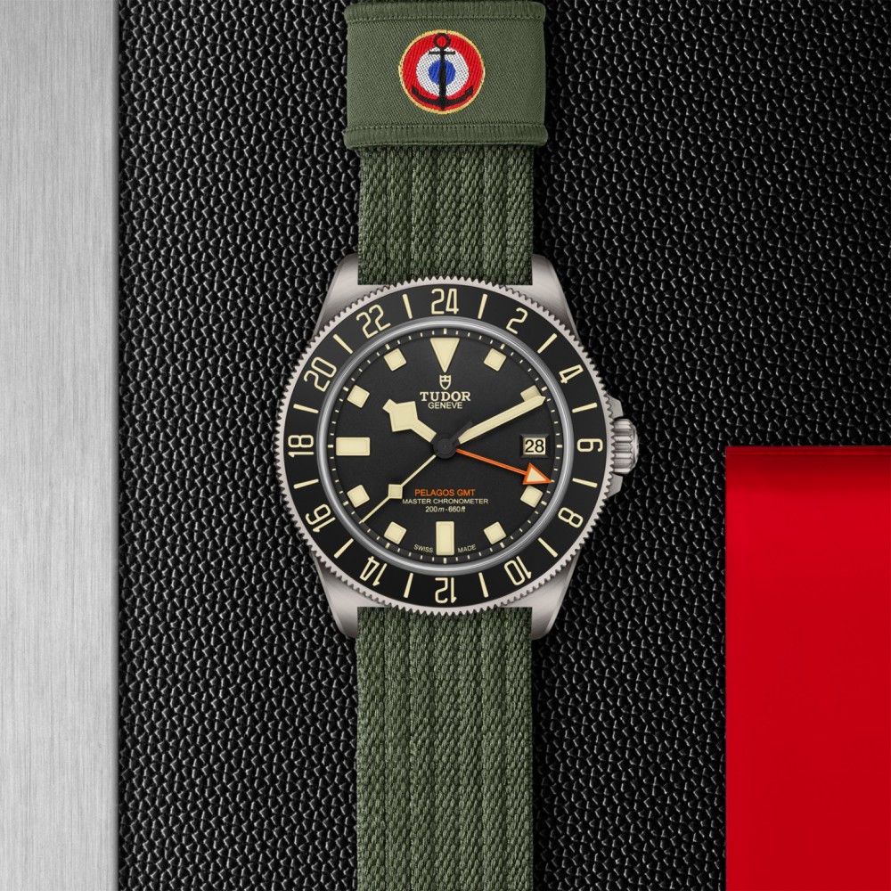 TUDOR Pelagos FXD Watch - M2542G267NU-0002 at Floyd & Green Fine Jewelers