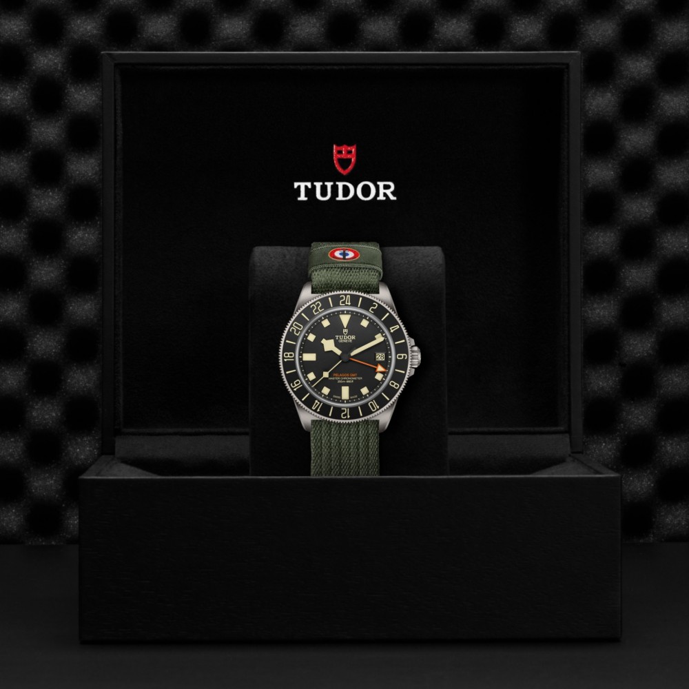 TUDOR Pelagos FXD Watch - M2542G267NU-0002 at Floyd & Green Fine Jewelers