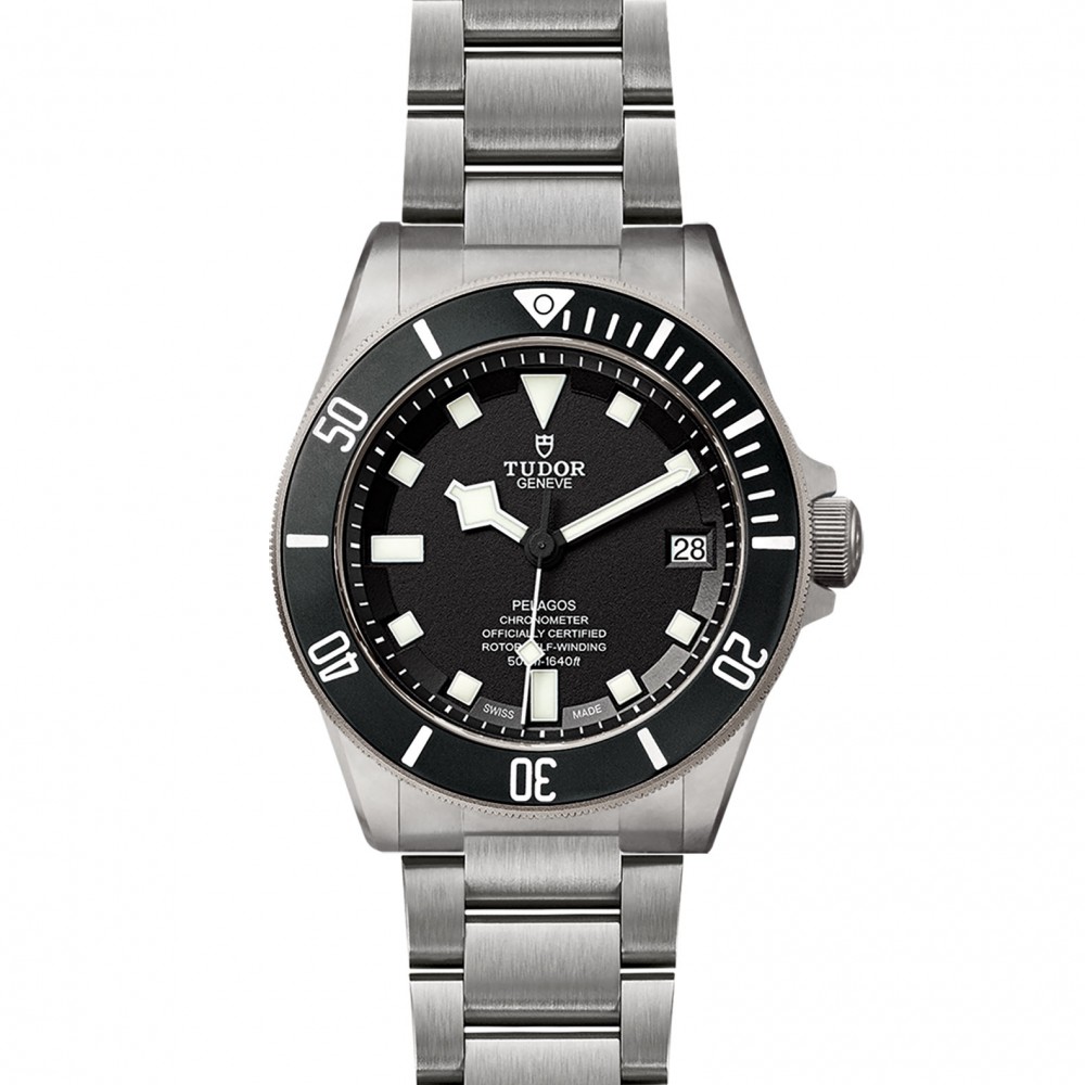 TUDOR Pelagos Watch - M25600TN-0001 at Floyd & Green Fine Jewelers