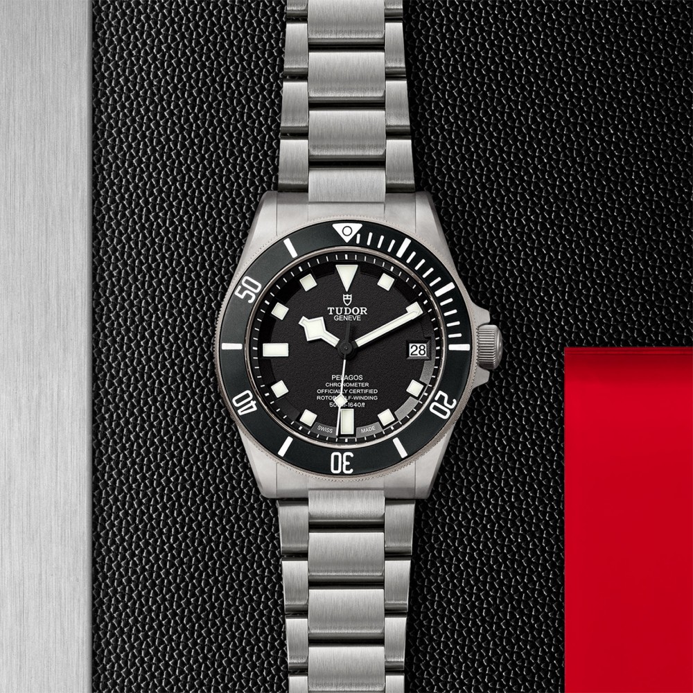 TUDOR Pelagos Watch - M25600TN-0001 at Floyd & Green Fine Jewelers
