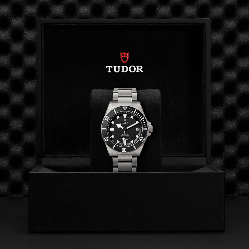 TUDOR Pelagos Watch - M25600TN-0001 at Floyd & Green Fine Jewelers