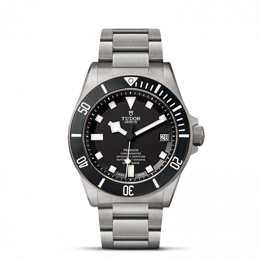 TUDOR Pelagos Watch - M25600TN-0001 at Floyd & Green Fine Jewelers